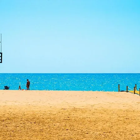 Turquesa Beach&pool Апартаменты