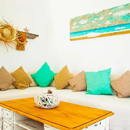 Апартаменты Turquesa Beach&pool Плайя-Онда