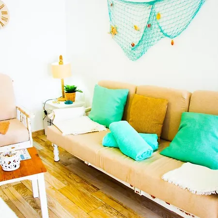 Turquesa Beach&pool Апартаменты Плайя-Онда