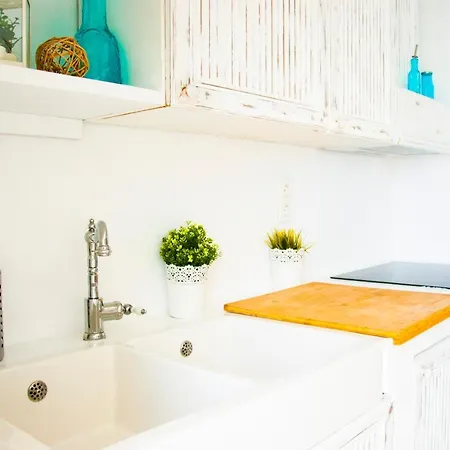 Turquesa Beach&pool Апартаменты Плайя-Онда