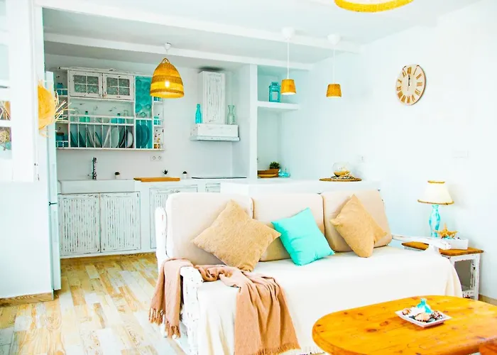 Turquesa Beach&pool Apartamento *