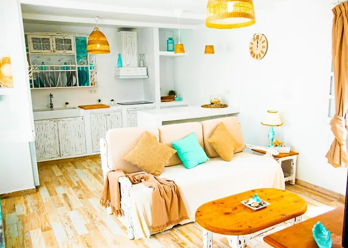 Turquesa Beach&pool Apartamento Playa Honda (Lanzarote)