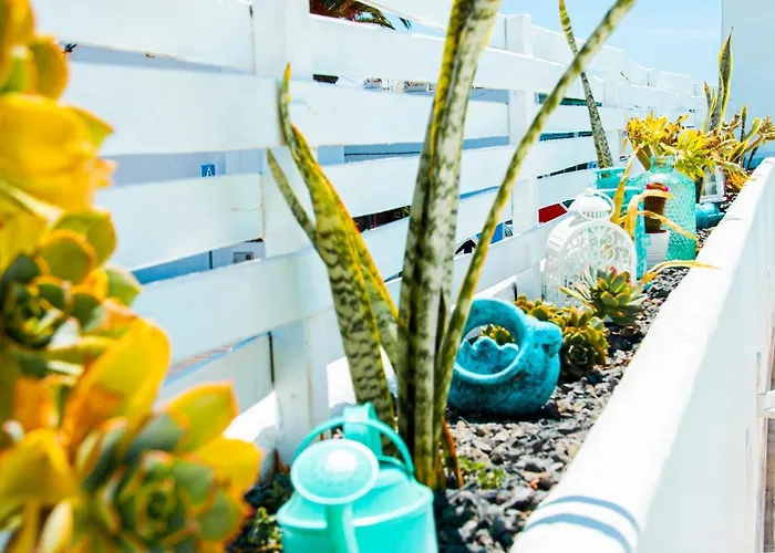 Apartamento Turquesa Beach&pool Playa Honda (Lanzarote)