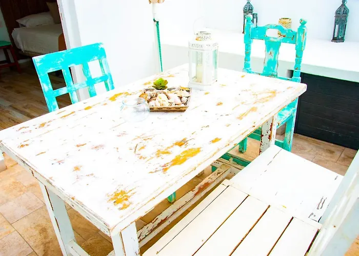 Apartamento Turquesa Beach&pool Playa Honda (Lanzarote)