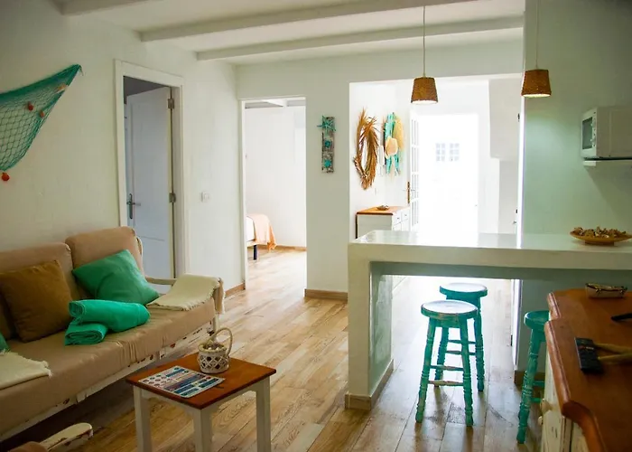 Apartamento Turquesa Beach&pool Playa Honda (Lanzarote)