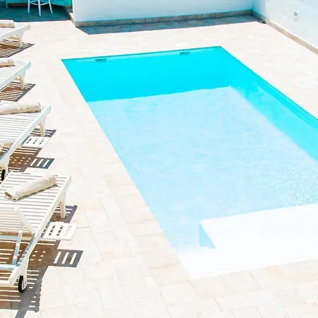 Turquesa Beach&pool Apartmán Playa Honda (Lanzarote)