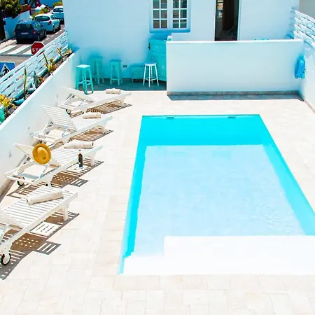 Turquesa Beach&pool 公寓 宏达海滩