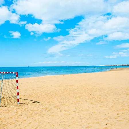 Turquesa Beach&pool 公寓 宏达海滩