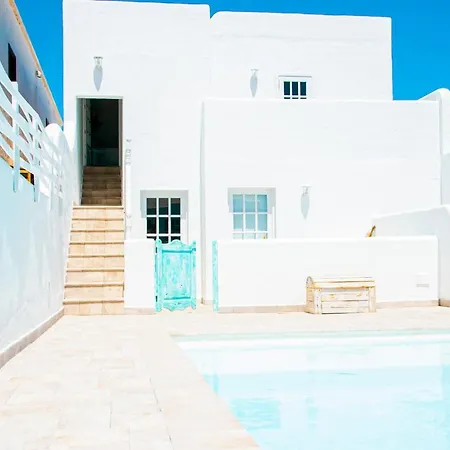 Turquesa Beach&pool Apartmán Playa Honda (Lanzarote)