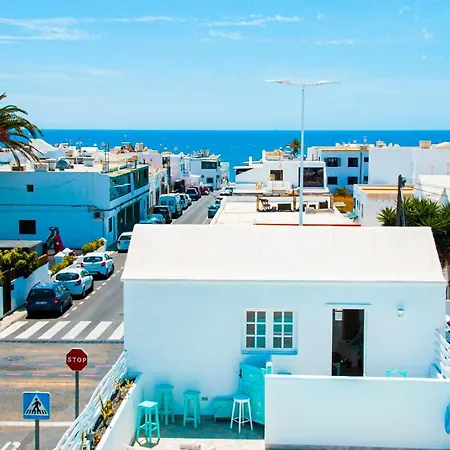 شقة Turquesa Beach&pool بلايا هوندا