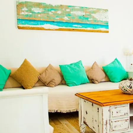 Apartmán Turquesa Beach&pool