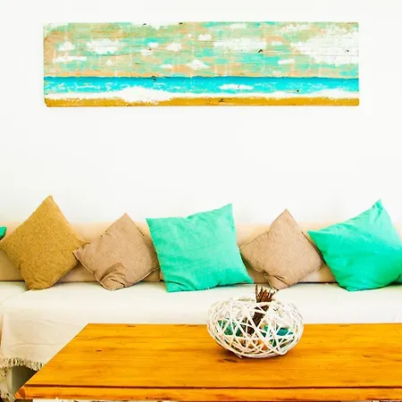 Apartmán Turquesa Beach&pool Playa Honda (Lanzarote)