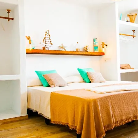 Turquesa Beach&pool Apartmán Playa Honda (Lanzarote)