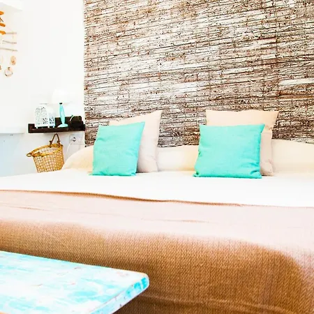 Turquesa Beach&pool Apartament *