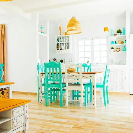 Turquesa Beach&pool Apartmán *