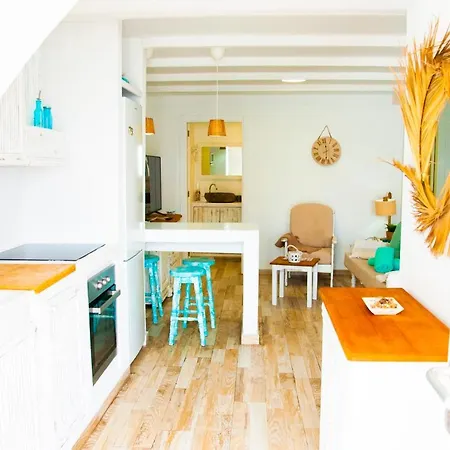 Turquesa Beach&pool Apartament *