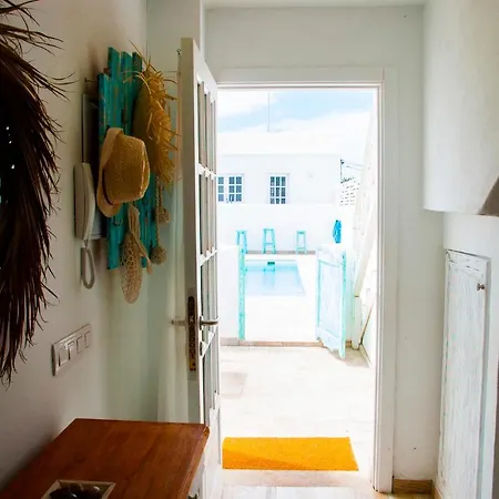 Turquesa Beach&pool Apartament