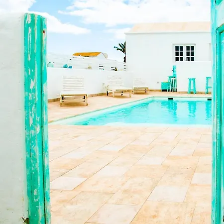 公寓 Turquesa Beach&pool *