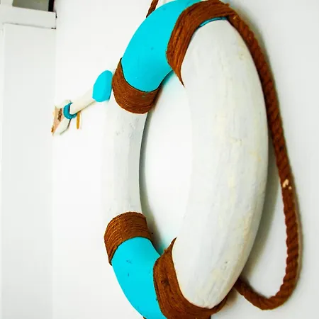 公寓 Turquesa Beach&pool *