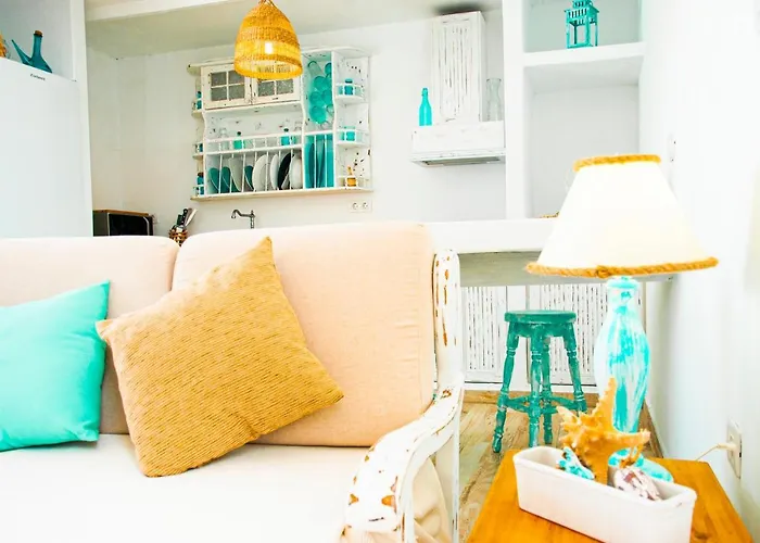 Turquesa Beach&pool Apartament *