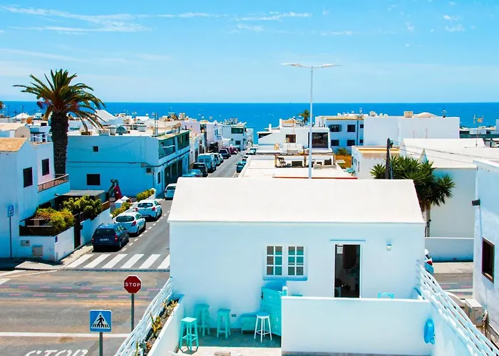 Διαμέρισμα Turquesa Beach&pool Playa Honda (Lanzarote)