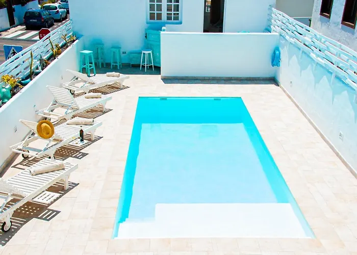 Turquesa Beach&pool פלאיה הונדה