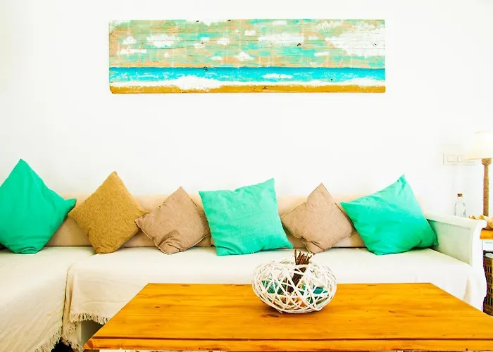 Apartament Turquesa Beach&pool Playa Honda (Lanzarote)