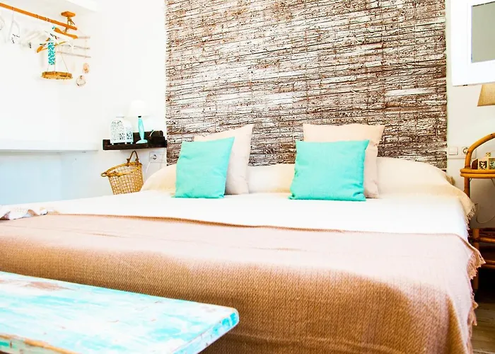 Turquesa Beach&pool Apartament *