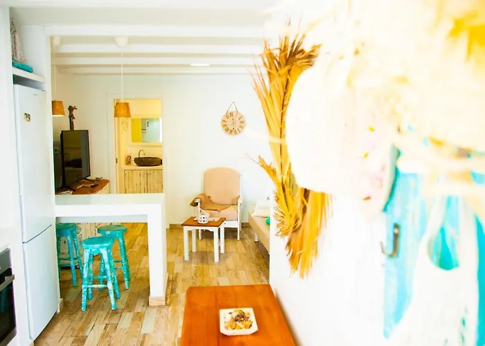 Turquesa Beach&pool Apartament