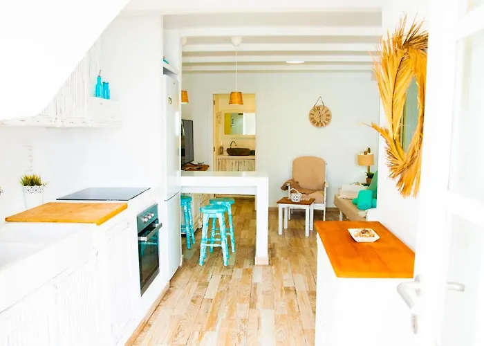 Turquesa Beach&pool Apartament *