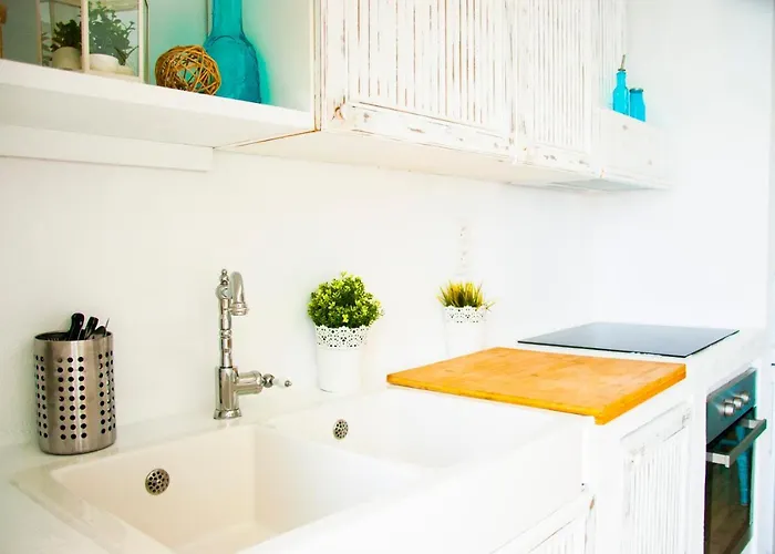 Turquesa Beach&pool Apartment Playa Honda (Lanzarote)