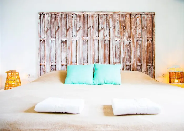 Turquesa Beach&pool Apartment Playa Honda (Lanzarote)