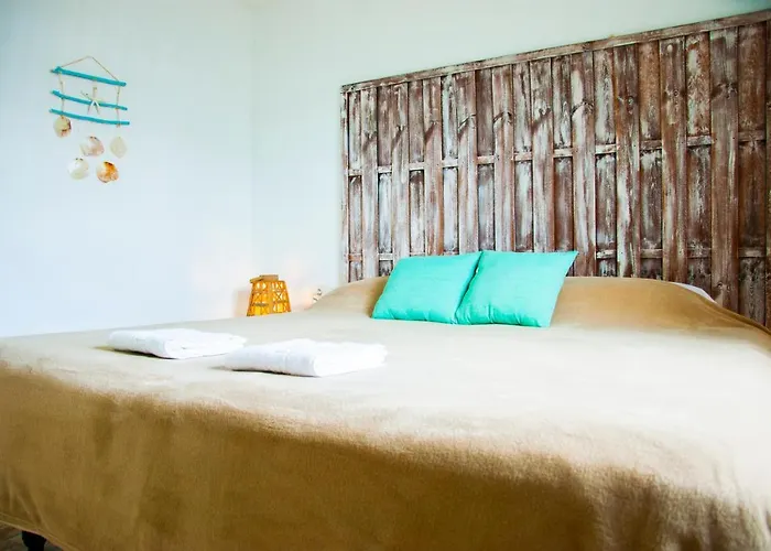 Turquesa Beach&pool Apartament Playa Honda (Lanzarote)