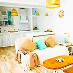 Turquesa Beach&pool Apartment Playa Honda (Lanzarote)