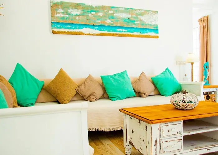 Apartment Turquesa Beach&pool