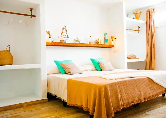 Turquesa Beach&pool Apartment Playa Honda (Lanzarote)