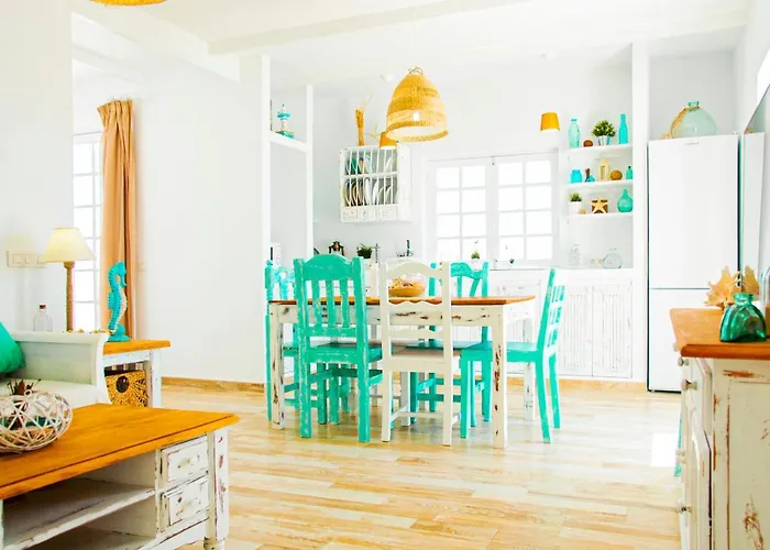 Turquesa Beach&pool Apartment *