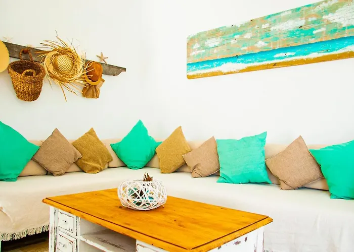 Apartment Turquesa Beach&pool Playa Honda (Lanzarote)