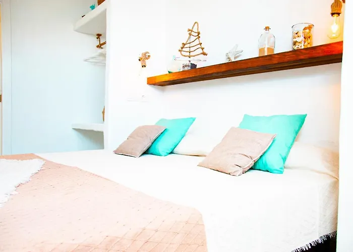 Turquesa Beach&pool Apartment Playa Honda (Lanzarote)